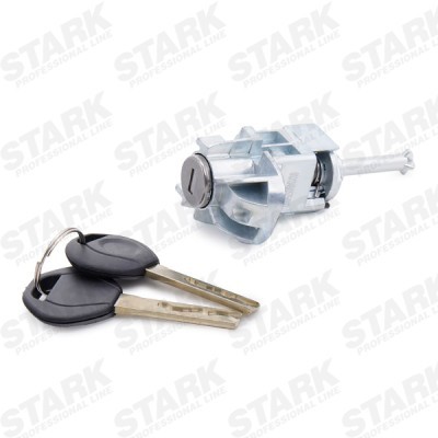 Door Lock Stark SKLCY-4750004 SKLCY-4750004 - photo 4