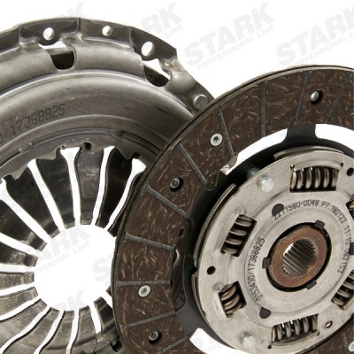 Clutch Kit Stark SKCK-0101938 SKCK-0101938 - photo 5