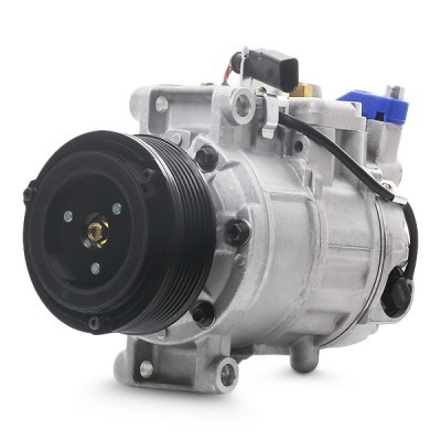 Compressor, Air Conditioning VW Multivan V 447K0300 - photo 3