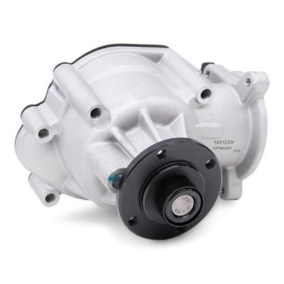 Water Pump, Engine Cooling RIDEX 1260W0317 1260W0317 - photo 3