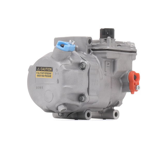 Compressor, Air Conditioning 447K0668R - photo 1