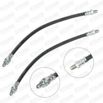 Brake Hose Stark SKBH-0820343 SKBH-0820343 - photo 2