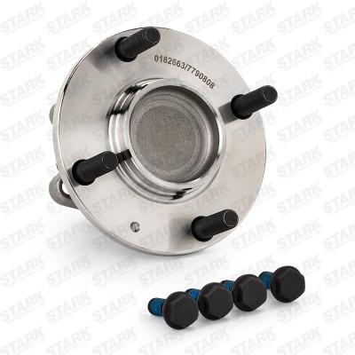 Wheel Bearing Stark SKWB-0180162 SKWB-0180162 - photo 4