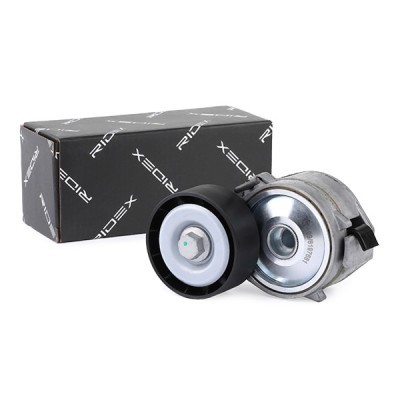 Belt Tensioner V-Ribbed Belt RIDEX 540T0022 540T0022 - photo 2