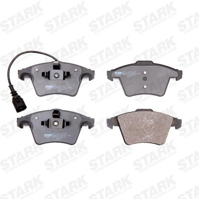 Brake Pads Set Stark SKBP-0010157 SKBP-0010157 - photo 3