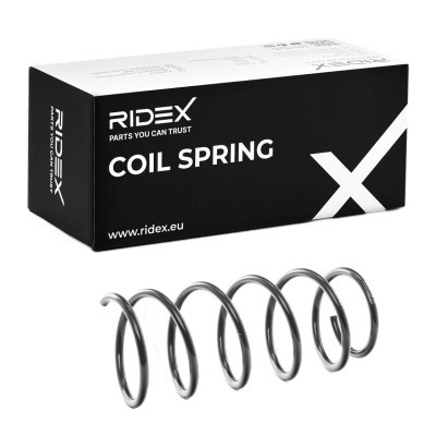Suspension Spring RIDEX 188C0420 188C0420 - photo 2