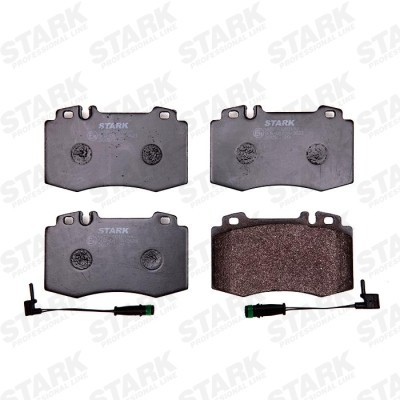 Brake Pads Set Stark SKBP-0010199 SKBP-0010199 - photo 3