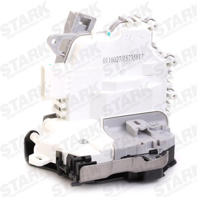Door Lock Stark SKDLO-2160121 SKDLO-2160121 - photo 3