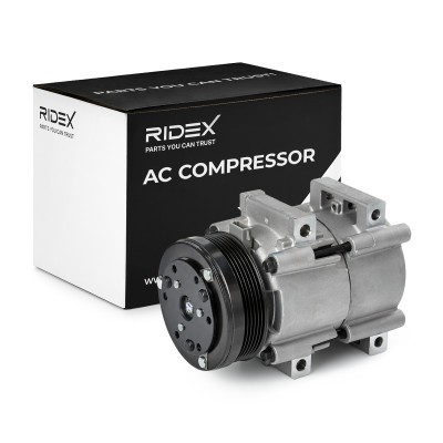 Compressor, Air Conditioning 447K0154 - photo 3