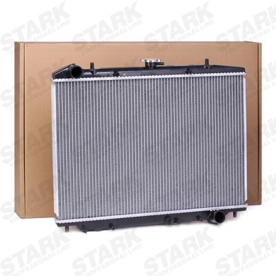 Radiator, Engine Cooling Stark SKRD-0120307 SKRD-0120307 - photo 2