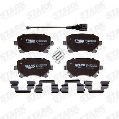 Brake Pads Set Stark SKBP-0010155 SKBP-0010155 - photo 3