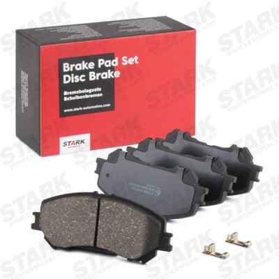 Brake Pads Set Stark SKBP-0011644 SKBP-0011644 - photo 2