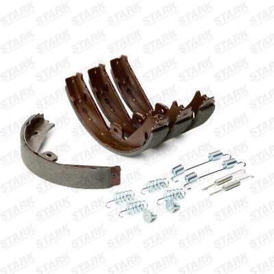 Brake Pads Set Stark SKBS-0450204 SKBS-0450204 - photo 4