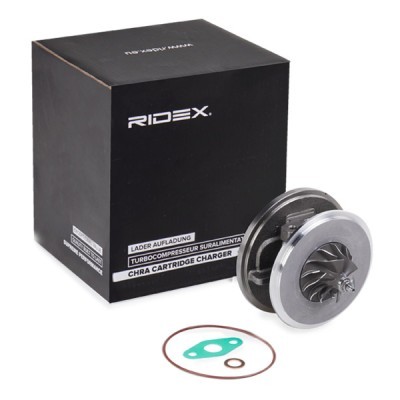 Turbo cartridge (core) RIDEX 4973C0043 4973C0043 - photo 2