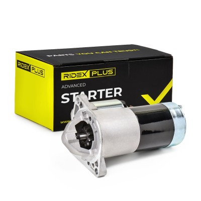 Starter RIDEX 2S0133P 2S0133P - photo 2