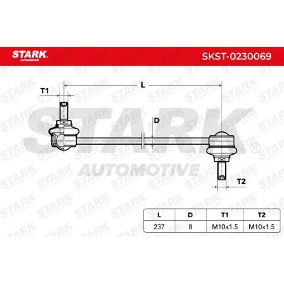Stabilizer Link Stark SKST-0230069 SKST-0230069 - photo 2