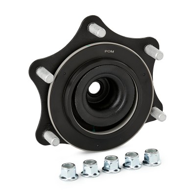 Strut Support Bearing Front RIDEX 1180S0314P 1180S0314P - photo 2