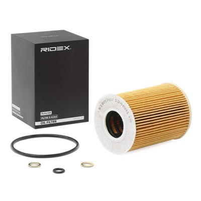 Oil Filter RIDEX 7O0193 7O0193 - photo 1