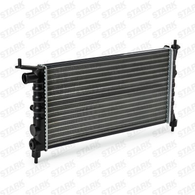 Radiator, Engine Cooling Stark SKRD-0120013 SKRD-0120013 - photo 5