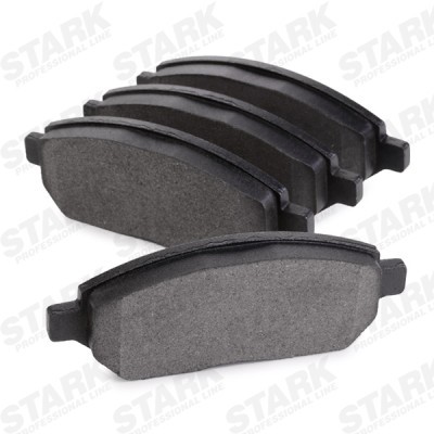 Brake Pads Set Stark SKBP-0011884 SKBP-0011884 - photo 5