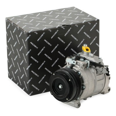 Compressor, Air Conditioning 447K0376 - photo 2
