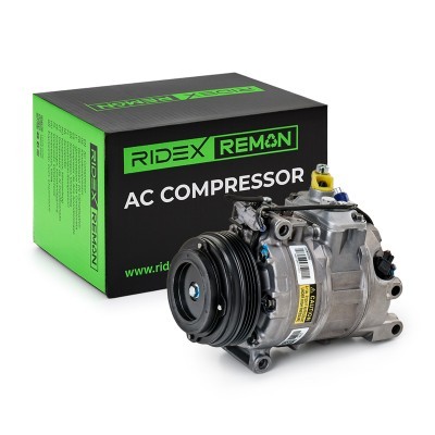Compressor, Air Conditioning 447K0376R - photo 2