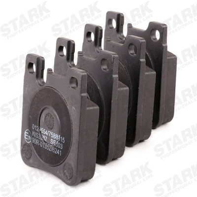 Brake Pads Set Stark SKBP-0010121 SKBP-0010121 - photo 4
