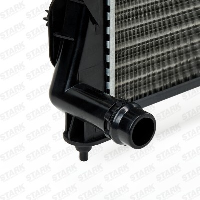 Radiator, Engine Cooling Stark SKRD-0120182 SKRD-0120182 - photo 7