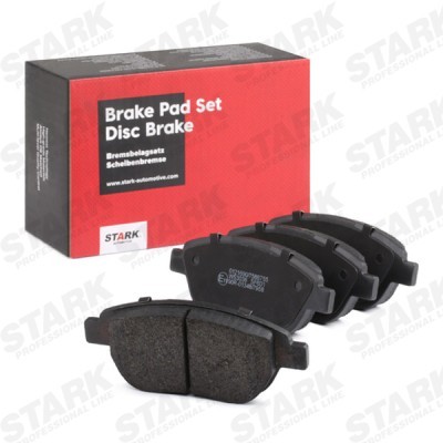 Brake Pads Set Stark SKBP-0010056 SKBP-0010056 - photo 2