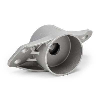 Strut Support Bearing Front RIDEX 1180S0125P 1180S0125P - photo 2