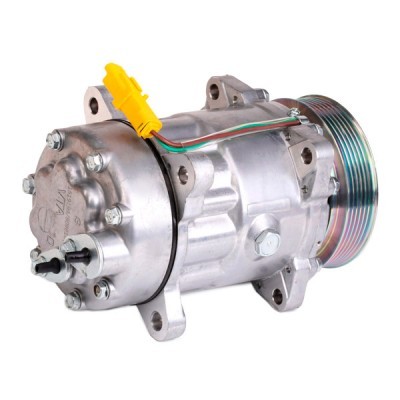 Compressor, Air Conditioning FIAT Scudo Ulysse 447K0075 - photo 6