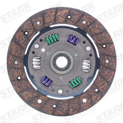 Clutch Kit Stark SKCK-0100095 SKCK-0100095 - photo 6