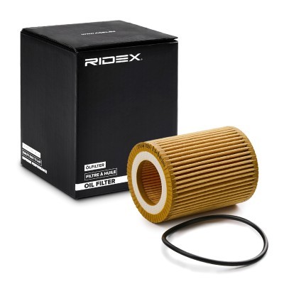 Oil Filter RIDEX 7O0181 7O0181 - photo 1