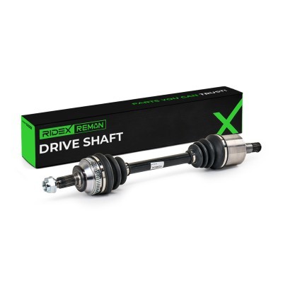 Drive Shaft RIDEX 13D0847R 13D0847R - photo 2