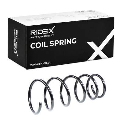 Suspension Spring RIDEX 188C0585 188C0585 - photo 2