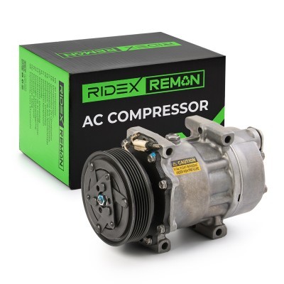 Compressor, Air Conditioning 447K0405R - photo 2