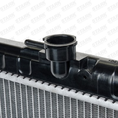 Radiator, Engine Cooling Stark SKRD-0120027 SKRD-0120027 - photo 7
