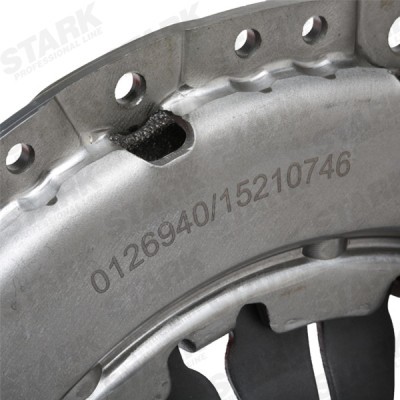 Clutch Kit Stark SKCK-0100313 SKCK-0100313 - photo 5