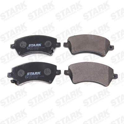 Brake Pads Set Stark SKBP-0010107 SKBP-0010107 - photo 3
