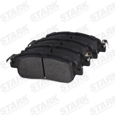 Brake Pads Set Stark SKBP-0011733 SKBP-0011733 - photo 4