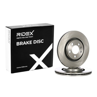 Brake Disc RIDEX 82B0211 82B0211 - photo 9