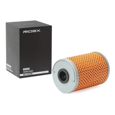 Oil Filter RIDEX 7O0141 7O0141 - photo 2