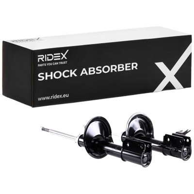 Shock Absorber RIDEX 854S2012 854S2012 - photo 2