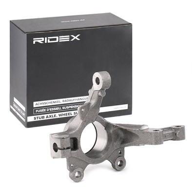 Steering knuckle RIDEX 1159S0043 1159S0043 - photo 2