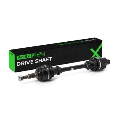 Drive Shaft RIDEX 13D0758R 13D0758R - photo 2