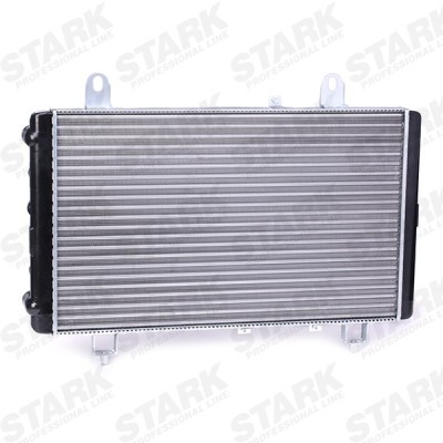 Radiator, Engine Cooling Stark SKRD-0121109 SKRD-0121109 - photo 3