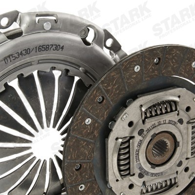 Clutch Kit Stark SKCK-0101652 SKCK-0101652 - photo 5
