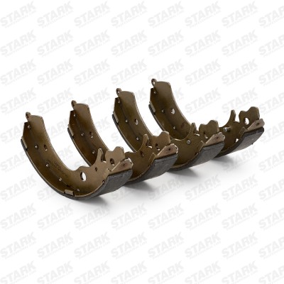 Brake Pads Set Stark SKBS-0450025 SKBS-0450025 - photo 5