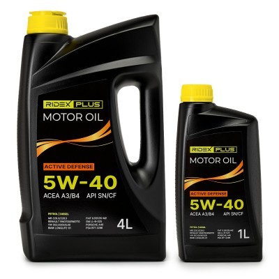 Engine Oil RIDEX 1862O0007P 1862O0007P - photo 9