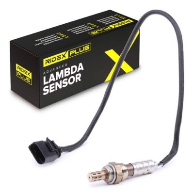 Lambda (Oxygen) Sensor RIDEX 3922L0254P 3922L0254P - photo 2